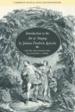 Introduction to the Art of Singing by Johann Friedrich Agricola  Paperback