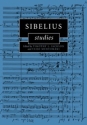 Sibelius Studies  Paperback