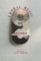 Choral Music on Record  Paperback