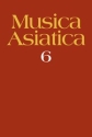 Musica Asiatica  Paperback