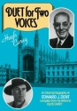 Duet for Two Voices An Informal Biography of Edward Dent compiled from his Letters to Clive Carey Paperback