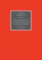 Cori Spezzati  Paperback