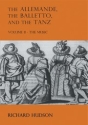 The Allemande and the Tanz  Paperback