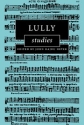 Lully Studies  Paperback