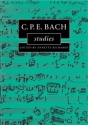 C.P.E. Bach Studies  Paperback