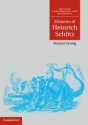 Histories of Heinrich Schtz  Hardback