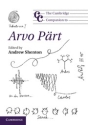 The Cambridge Companion to Arvo Prt  Paperback