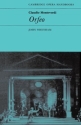 Claudio Monteverdi: Orfeo  Paperback