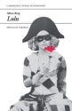 Alban Berg: Lulu  Paperback