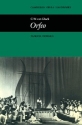 C. W. von Gluck:  Orfeo  Paperback