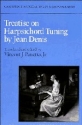 Treatise on Harpsichord Tuning  Paperback