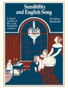Sensibility and English Song Critical Studies of the Early Twentieth Century Paperback