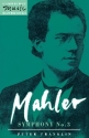 Mahler: Symphony No. 3  Paperback