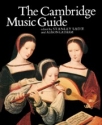 The Cambridge Music Guide  Paperback
