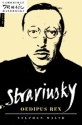 Stravinsky: Oedipus Rex  Paperback
