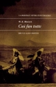 W. A. Mozart: Cos fan tutte  Paperback