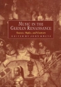 Music in the German Renaissance Sources, Styles, and Contexts Hardback
