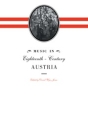 Music in Eighteenth-Century Austria  Hardback