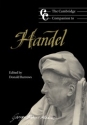 The Cambridge Companion to Handel  Paperback