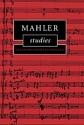 Mahler Studies  Hardback