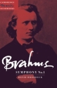 Brahms: Symphony No. 1  Hardback