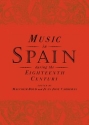 Music in Spain during the Eighteenth Century  Hardback
