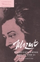 Mozart: Piano Concertos Nos. 20 and 21  Hardback