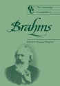 The Cambridge Companion to Brahms  Paperback
