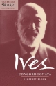 Ives: Concord Sonata Piano Sonata No. 2 Hardback