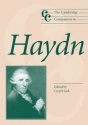 The Cambridge Companion to Haydn  Paperback