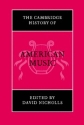 The Cambridge History of American Music  Paperback