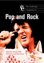 The Cambridge Companion to Pop and Rock  Paperback