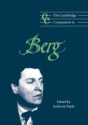 The Cambridge Companion to Berg  Hardback