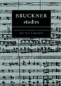 Bruckner Studies  Hardback
