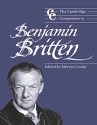 The Cambridge Companion to Benjamin Britten  Paperback