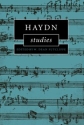 Haydn Studies  Hardback
