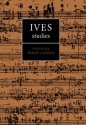 Ives Studies  Hardback