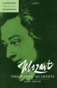 Mozart: The 'Haydn' Quartets  Paperback