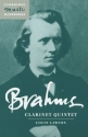 Brahms: Clarinet Quintet  Paperback