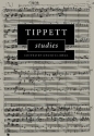 Tippett Studies  Hardback