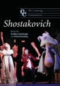 The Cambridge Companion to Shostakovich  Paperback