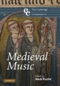 The Cambridge Companion to Medieval Music  Paperback