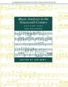 Music Analysis in the Nineteenth Century  Paperback