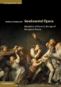 Sentimental Opera Questions of Genre in the Age of Bourgeois Drama Hardback