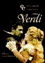 The Cambridge Companion to Verdi  Paperback