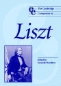 The Cambridge Companion to Liszt  Paperback