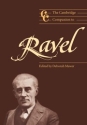 The Cambridge Companion to Ravel  Paperback