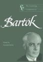 The Cambridge Companion to Bartk  Paperback