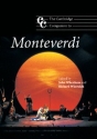 The Cambridge Companion to Monteverdi  Paperback
