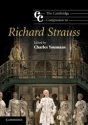 The Cambridge Companion to Richard Strauss  Paperback